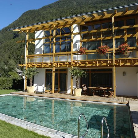 Gasthof Residence Brugghof & Erlhof Sand in Taufers Rum bild