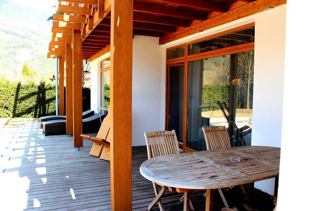 Gasthof Residence Brugghof & Erlhof Sand in Taufers Rum bild
