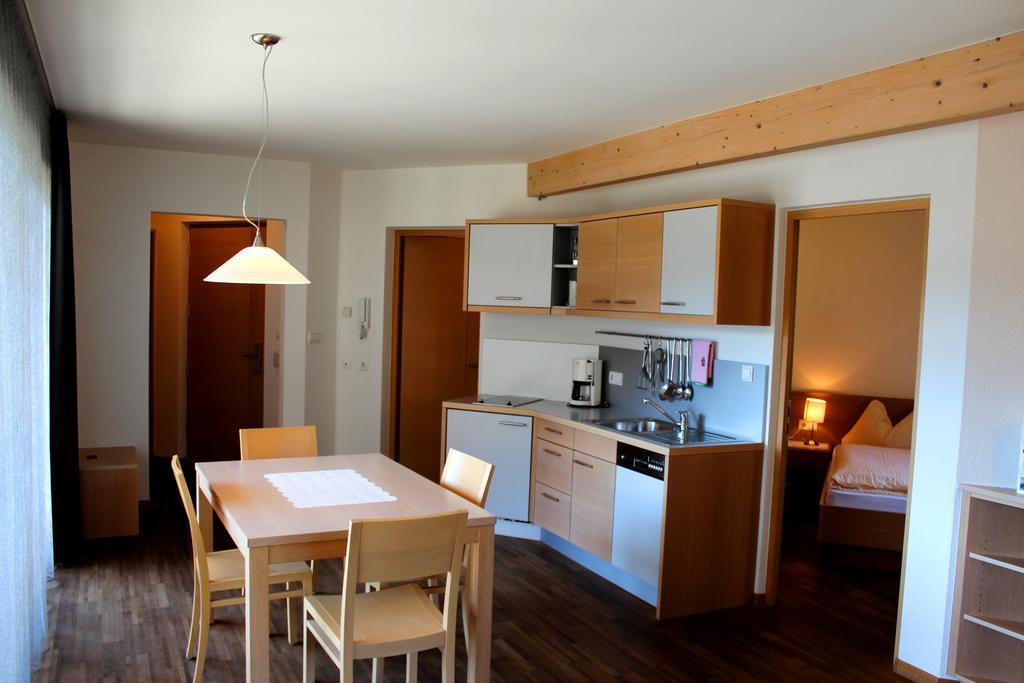 Gasthof Residence Brugghof & Erlhof Sand in Taufers Rum bild